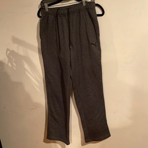 Puma Gray sweatpants